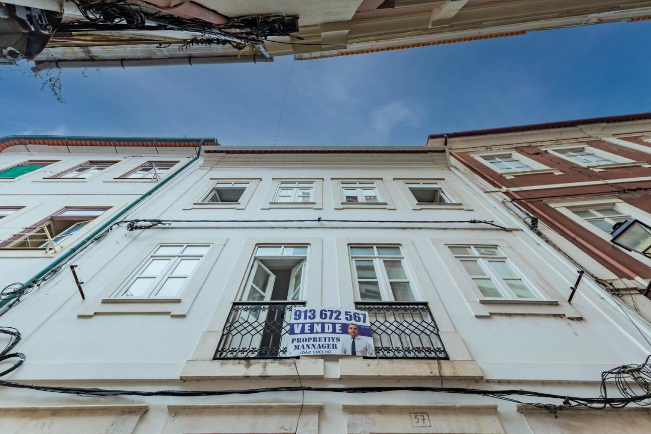 R3 - Coimbra Lovers - Mondego Suite エクステリア 写真